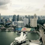 photo of high-rise buildings