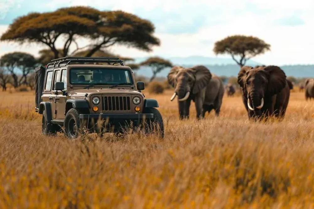 Addo Elephant National Park