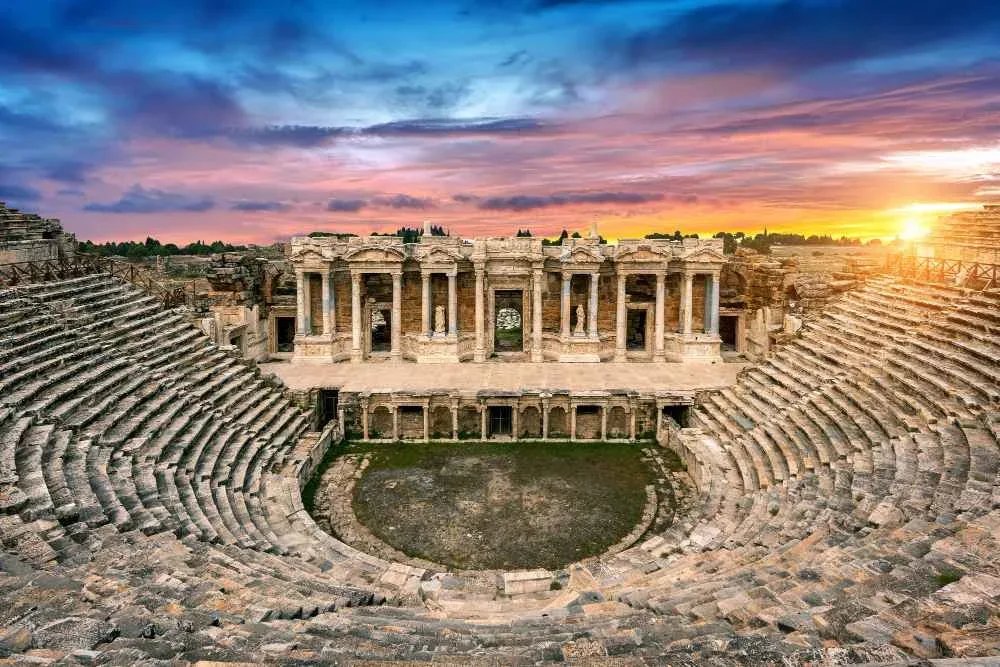 Aspendos Theatre