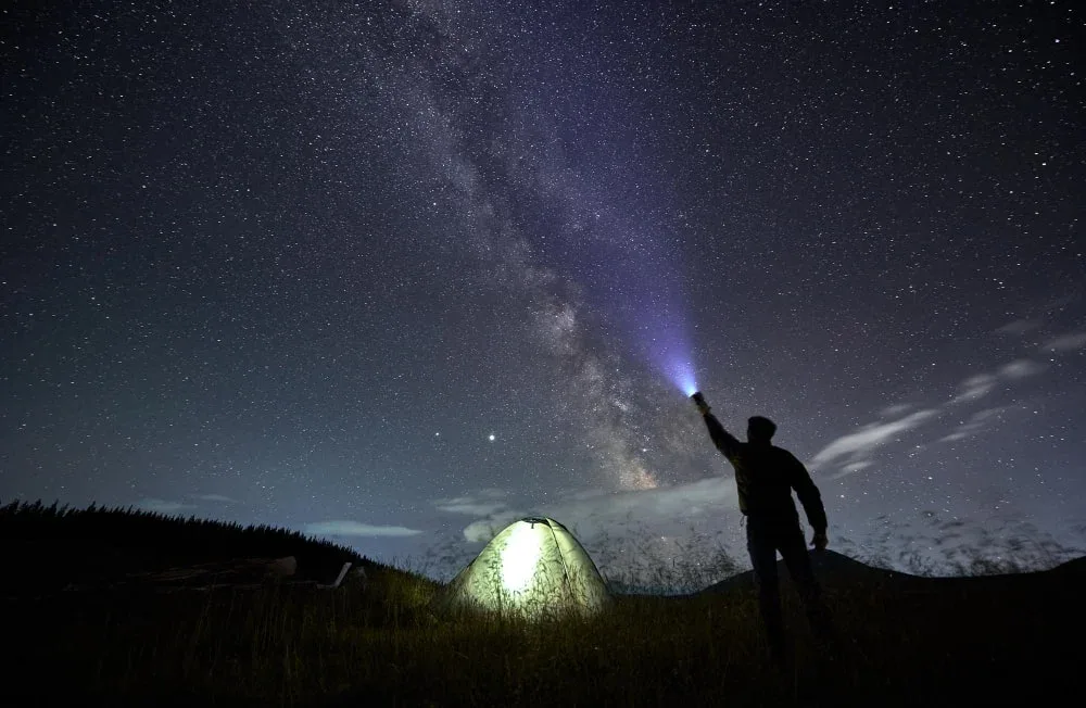 Avoid walking alone at night