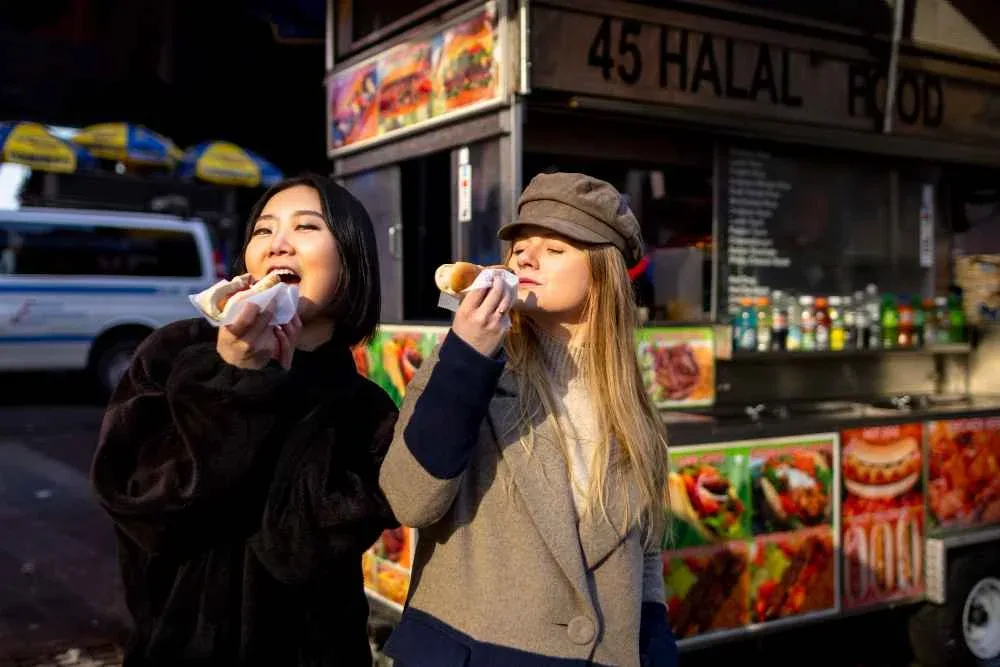 Bangkok Street Food Tour with Bangkok Vanguards