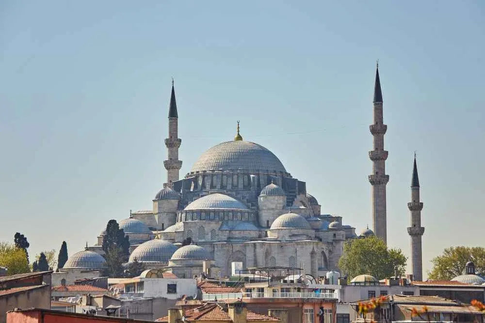 Blue Mosque