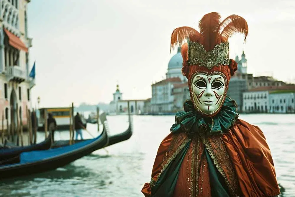 Carnival of Venice, Italy