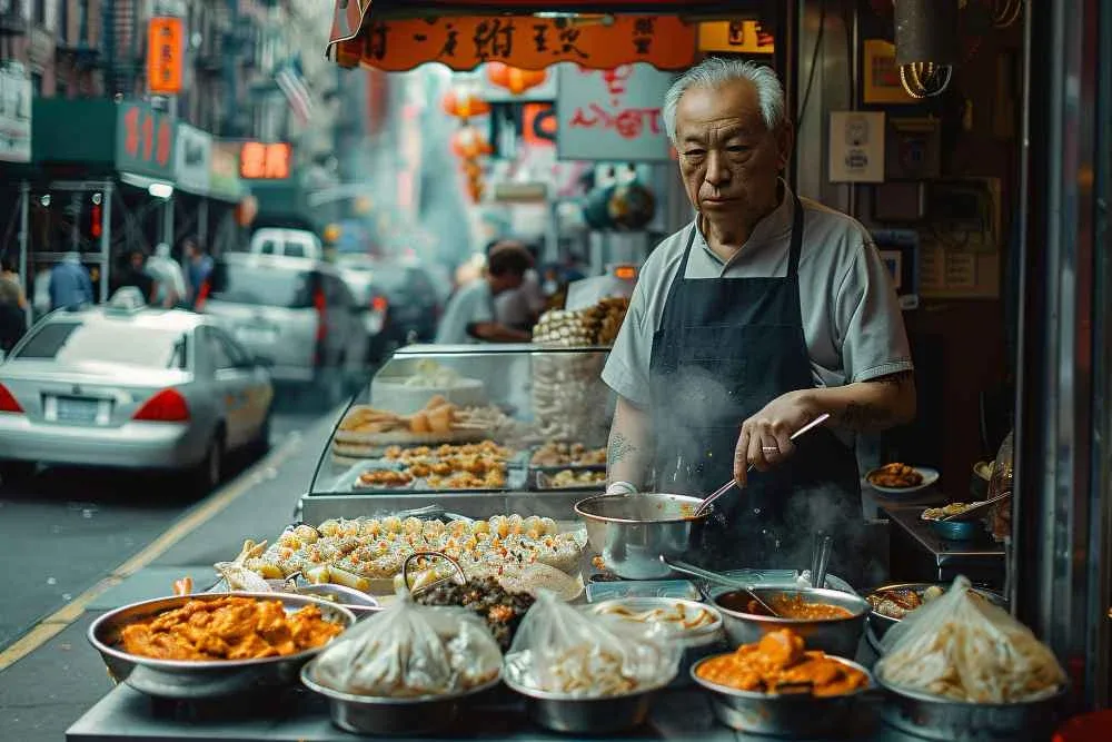 Chinatown Street Food Tour by Taste of Thailand