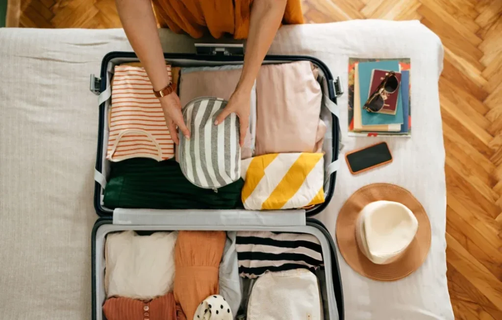 Create a Packing List