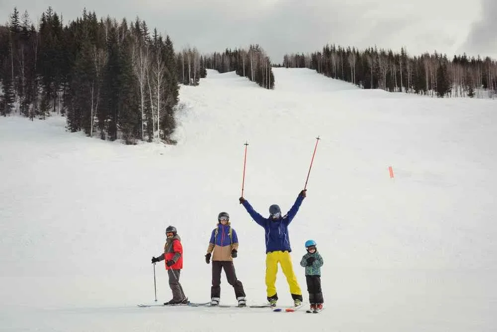 Family Friendly Ski Resorts in Colorado