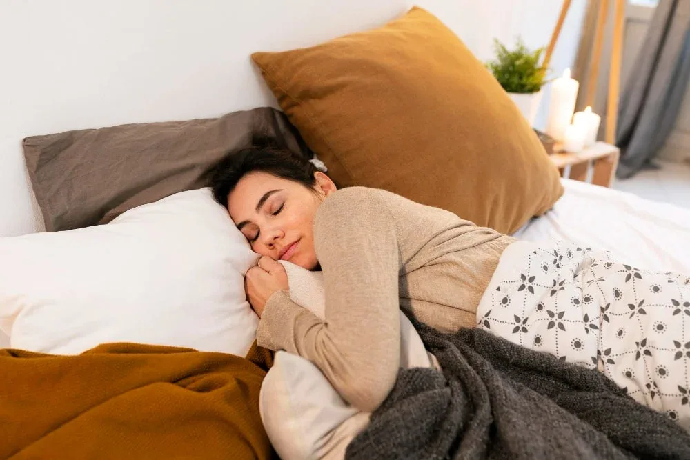 Get Enough Rest