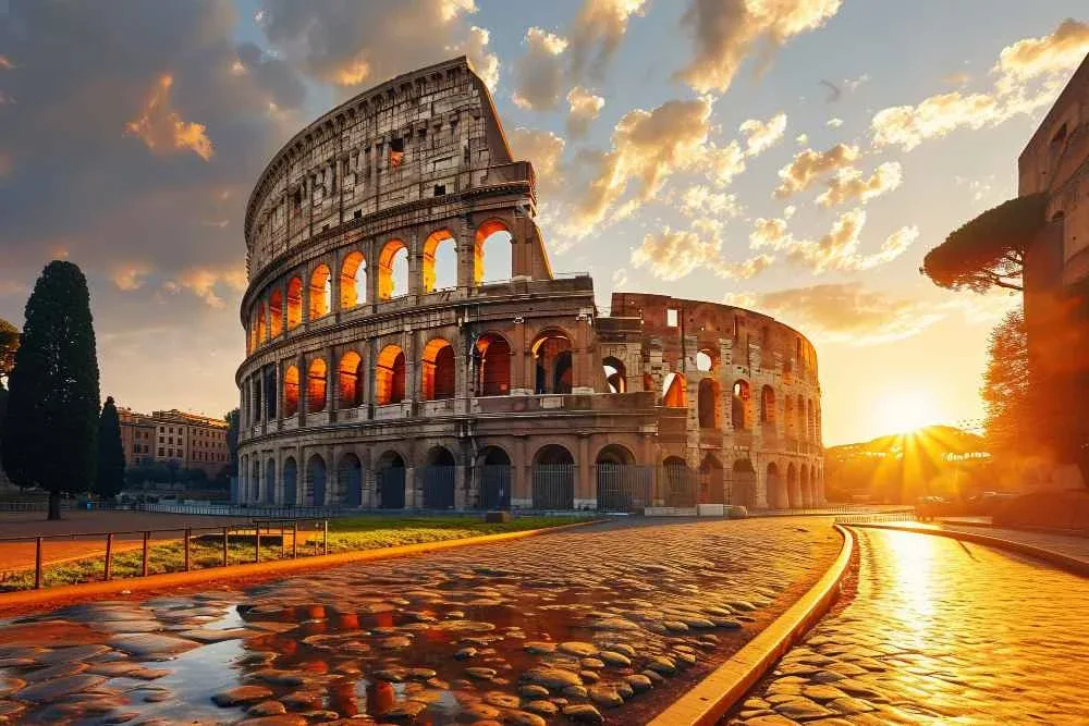 Historical Landmarks to Visit in Rome