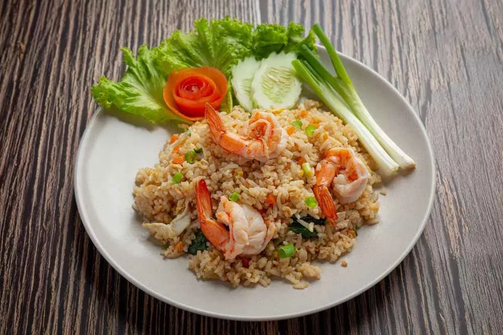 Khao Pad (Fried Rice)
