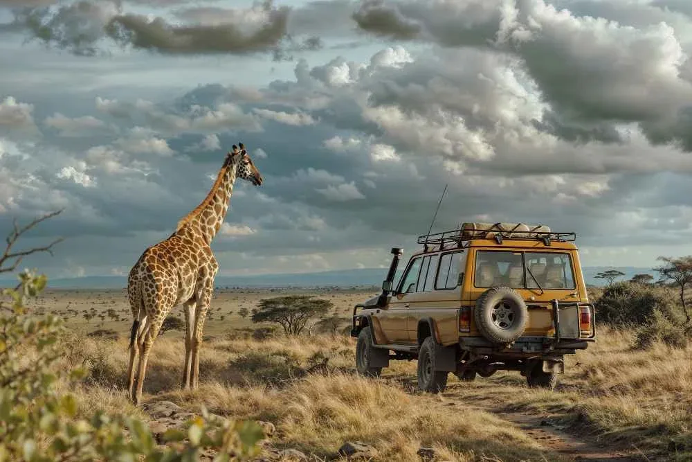 Pilanesberg National Park