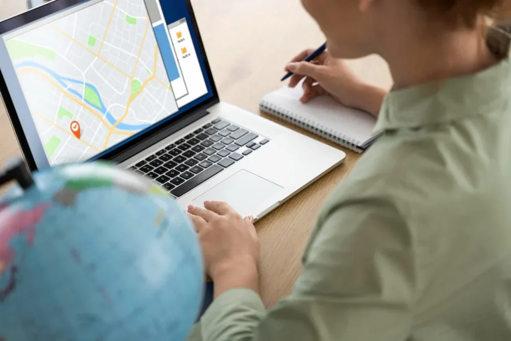 Research your destination