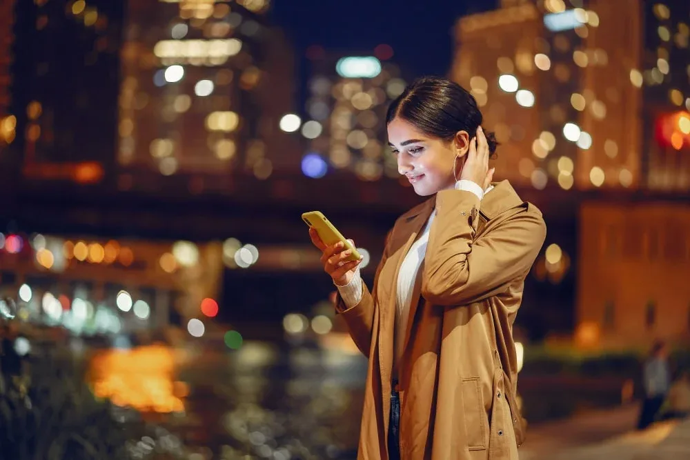 Use Social Apps
